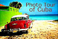 Photo Tour of Cuba